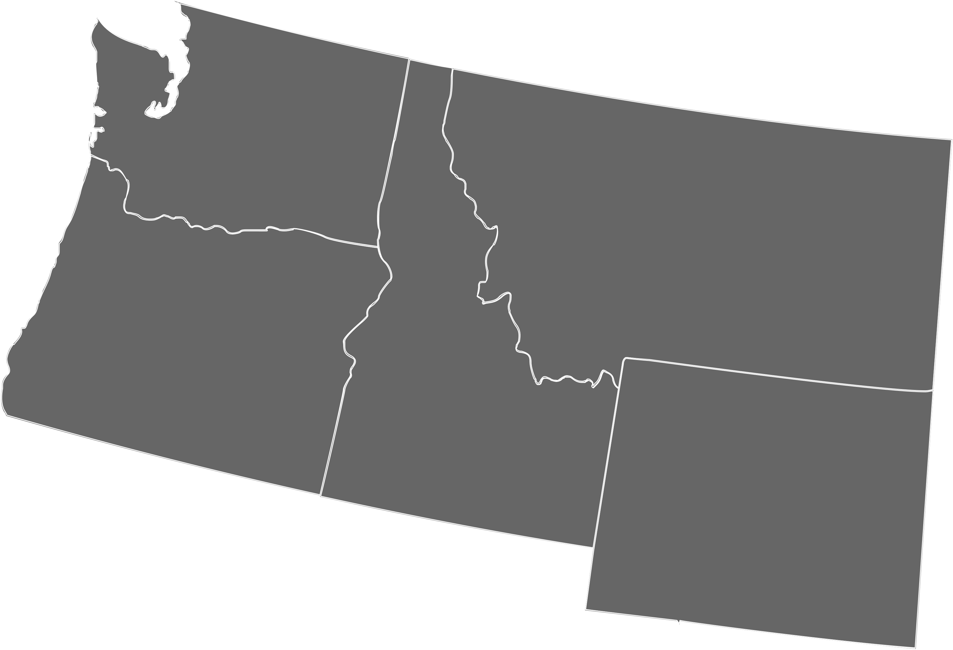 Pacific Northwest Sales Region