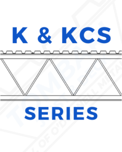 K & KCS Steel Bar Joist | Tombari Joist & Deck