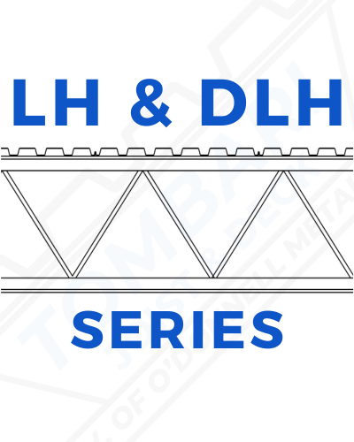 LH & DLH BAR JOIST