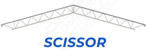 SCISSOR BAR JOIST