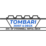 TOMBARI JOIST AND DECK LOGO